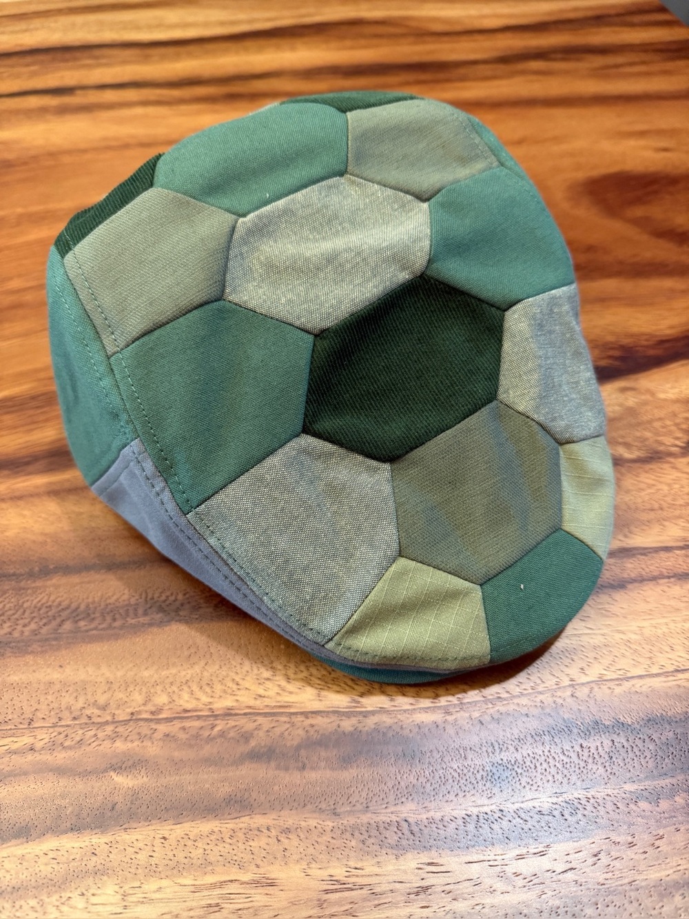 Boston Scally Teenage Mutant Ninja Turtles cap